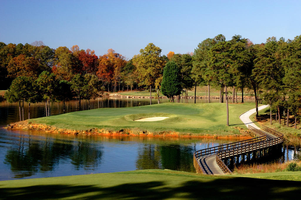 Lanier Islands Legacy Lodge Buford Bagian luar foto