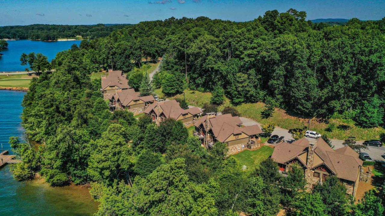 Lanier Islands Legacy Lodge Buford Bagian luar foto