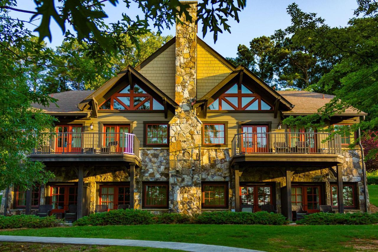 Lanier Islands Legacy Lodge Buford Bagian luar foto
