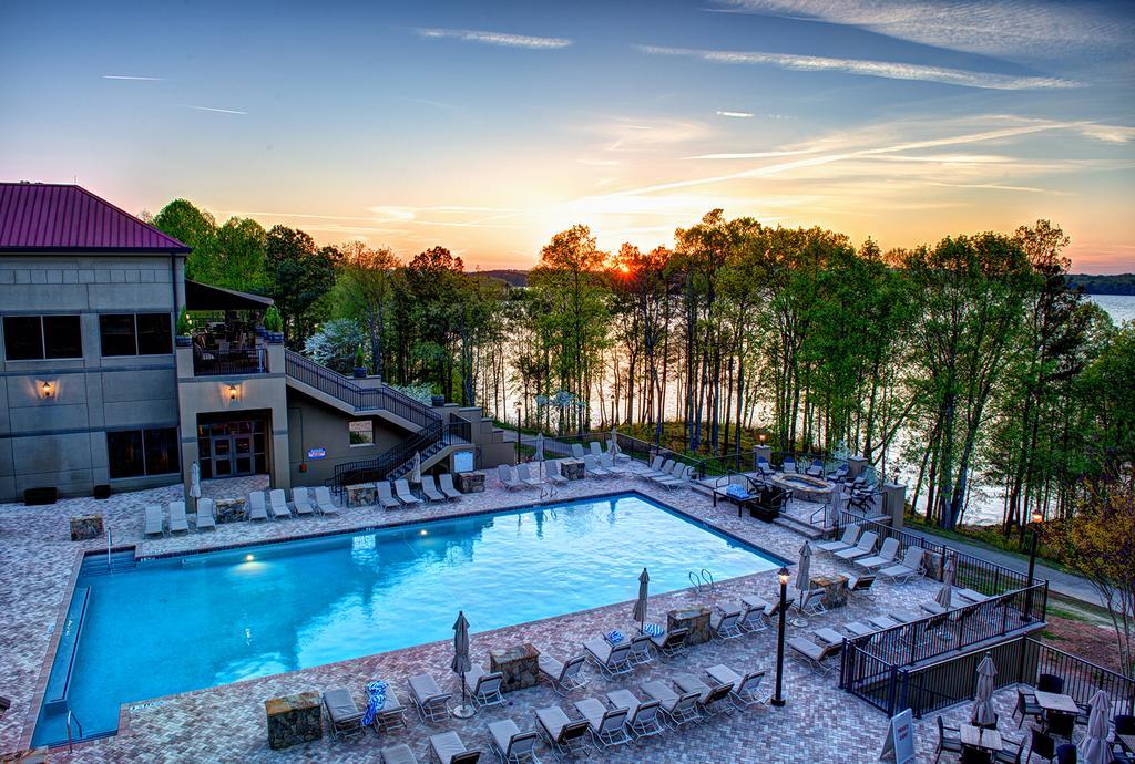 Lanier Islands Legacy Lodge Buford Bagian luar foto