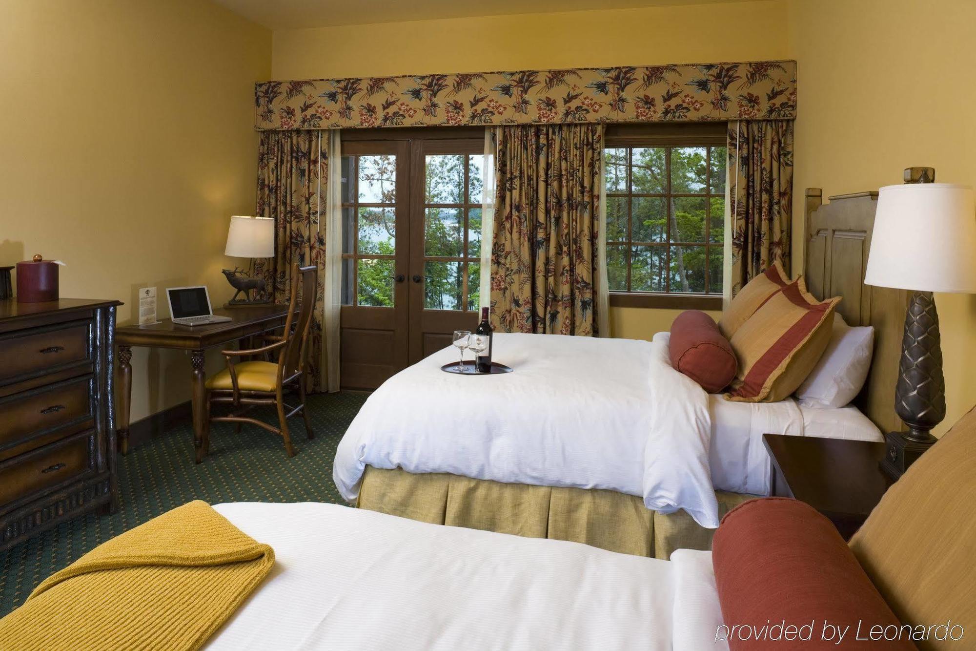 Lanier Islands Legacy Lodge Buford Ruang foto