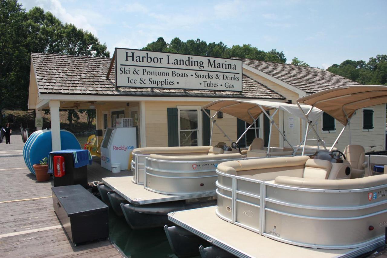 Lanier Islands Legacy Lodge Buford Bagian luar foto