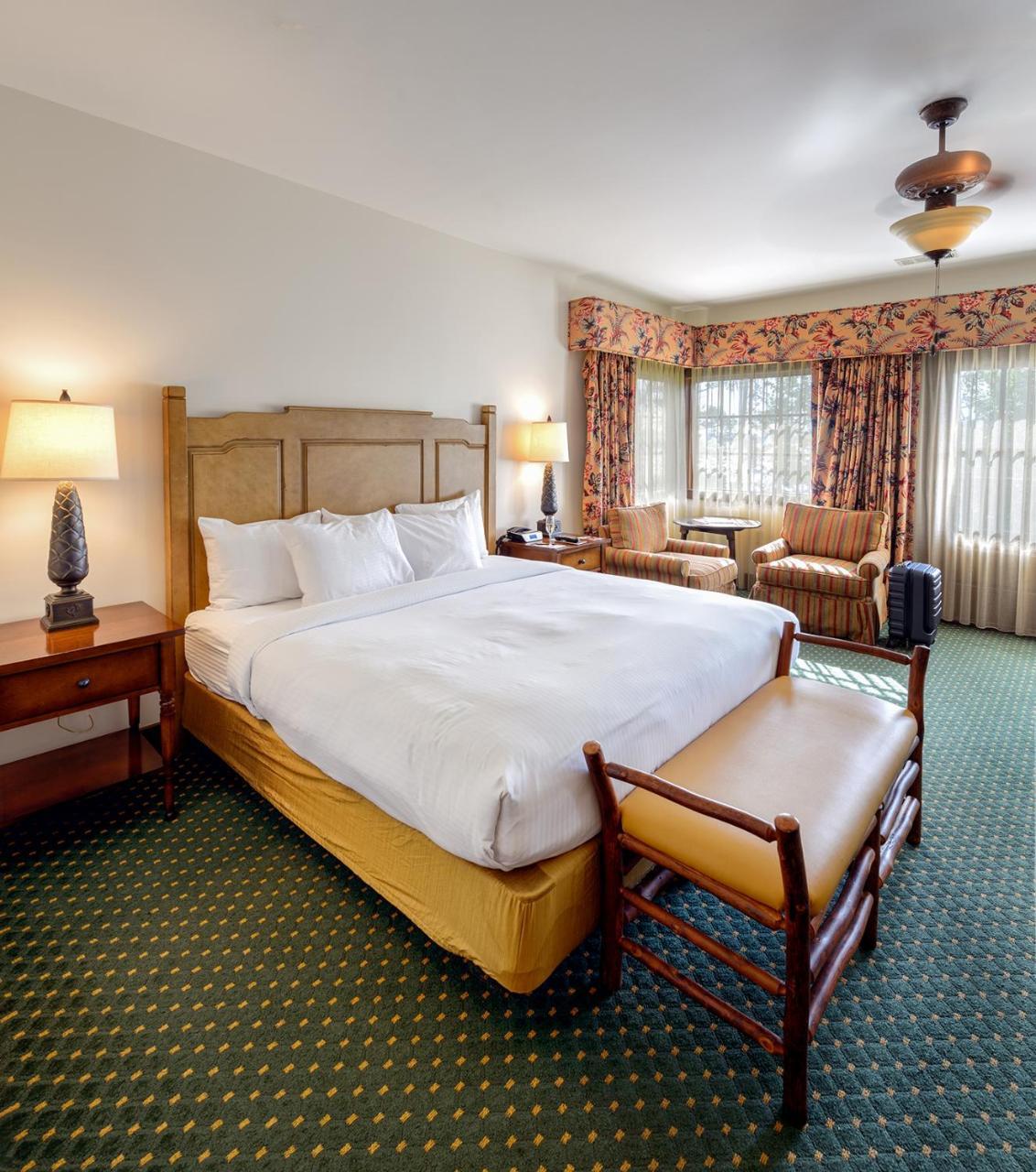 Lanier Islands Legacy Lodge Buford Bagian luar foto