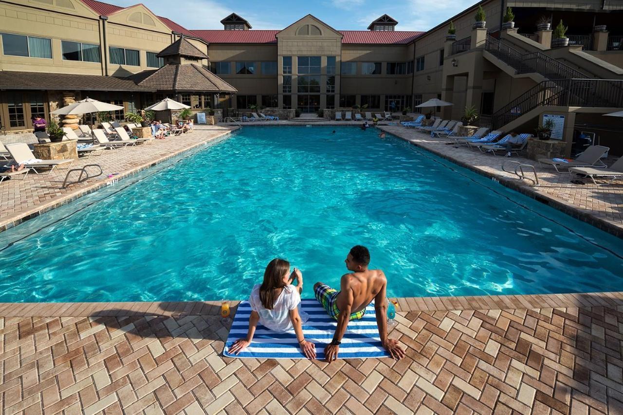 Lanier Islands Legacy Lodge Buford Bagian luar foto